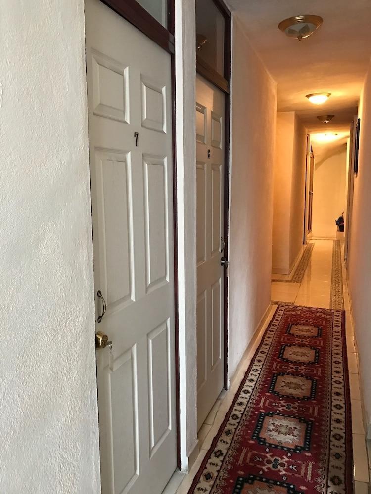 Hotel Quebradilla サカテカス エクステリア 写真